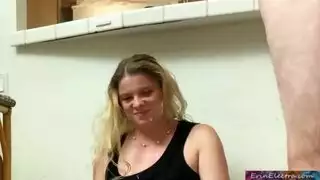 ترضع ابنها تناك بعدعا