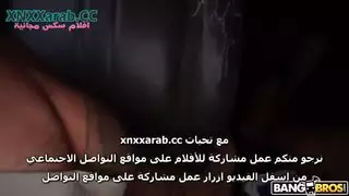 شرج في السيارة: جنس خشن على العجلات