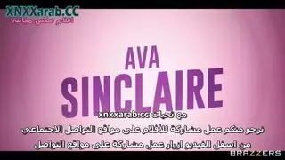 كمين مزدوج: لصتان متسللتان تتناوبان على قضيب صلب