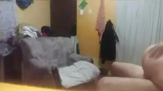 ضعف المتعة: ميلف مصرية ومعلمة في مشهد عصابة جنسية قاسية