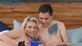 حفلة جنس عائلية: أم وابنة تشاركان قضيبًا واحدًا