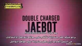 شابان وفتاة واحدة: إيلاج مزدوج عنيف في ثلاثية جامحة