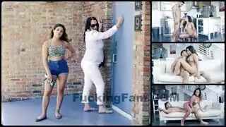 يوكا تمارس الجنس الفموي العنيف مع المحتلة