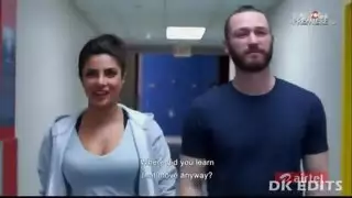 أثداء بريانكا شوبرا الكبيرة وجنس عنيف