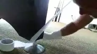 جماع شديد مع لعق كريمي للصدر
