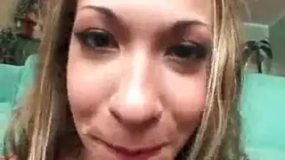 شهر العسل العربي الأصلي: قذف داخلي بعد الحفل