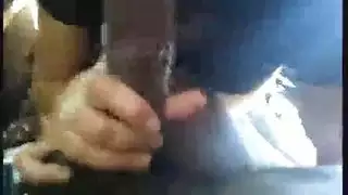 اختراق عميق من الخلف في وضعية إباحية