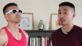 أم الزوجة الخشنة مشهد جماعي
