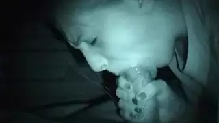 فتاة حامل مثيرة تأخذ زب عميق