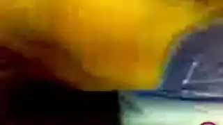 محجبة جزائرية داخل المحل تصوير مخفي