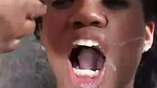 أفلام كوس يقذف من الزنجي