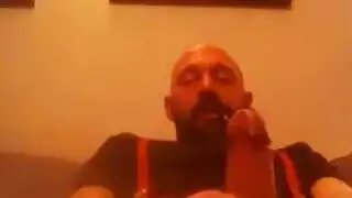 شنق من لباس