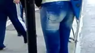 تونسي مع مرط عمو