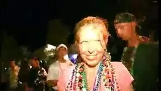 نجم كرة قدم إباحي يضرب فرج أمريكي بقوة