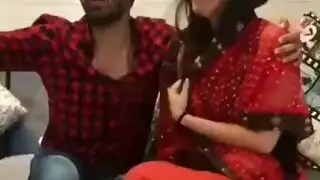 فرج هندي يُضرب بقضيب كبير في فيلم إباحي قاسٍ
