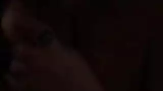 أحمر الشعر في سن المراهقة مص على الديك الثابت كبير