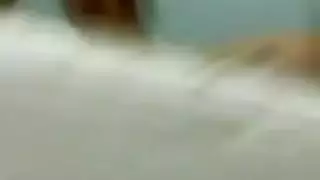 نشوى المثيرة تمارس جنسًا قويًا مع عشيقها في الحمام