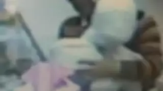 كاميرا خفية تكشف عن حفلة جنسية عامة لحجابية داخل المتجر