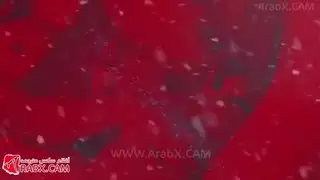 جنس عيد الميلاد مع امرأة ناضجة ملفوفة