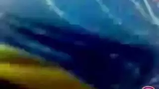 عربية تتحول لوضع العاهرة على قضيب صلب
