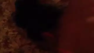 إنهاء بالقذف الداخلي مع قذف هائل