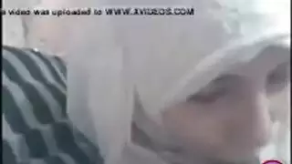 مص ورشف مع عربية مثيرة