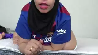  الديوث العربي المراهق في لندن: مشهد جنس ساخن بين أعراق مختلفة