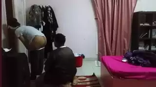 لعق شرجي عميق مع رجل شرق أوسطي