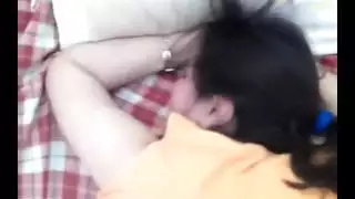 الزوجة تأخذ زبًا ضخمًا في طيزها من زوجها نادر في بورن شرجي هاردكور