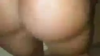 تفحيط علني قاسي مع فتاة سمراء ممتلئة الجسم