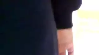 مع الكلاب