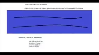 الفتاة السمراء تأخذه بعمق في الخلف