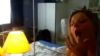 خيال جماعي جنسي مع خنثى