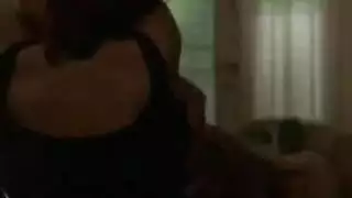 دانا سمير غانم نيك عنيف مع قذف على الصدر