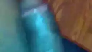 منظور: قذف هائل على وجه سمراء كبيرة الصدر