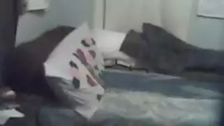 الزوجة محرومة وتحب نيك الطيز بشدة
