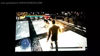 اشعال الحريق ف الكس