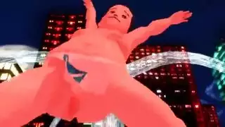 الم تجلس علا زب ابنها وهو ناءم
