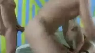 مضاجعة شرجية وحشية مع خنق