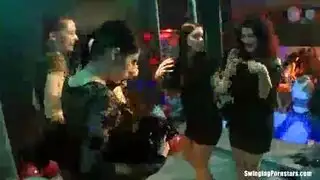 الأسبانية مثليه إغواء لعق