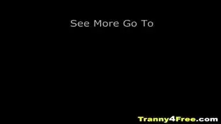 insatiable ts babe takes cock from lucky guy