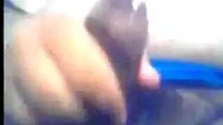 فاتنة بوليوود ممتلئة الصدر تأخذ القضيب الأسود بقوة
