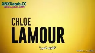تدريب البزاز بالحبال يؤدي إلى سكس عنيف في الجيم