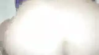 مساج عاري يتحول إلى مشهد إباحي من ضرب الفرج