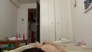 نيك قدام طفلي