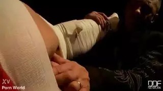افك هذه المومياء لتجربة xxx