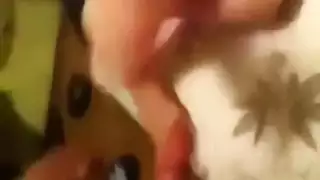 هزات جماع صارخة ونهاية بالقذف الداخلي