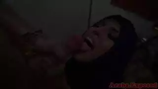 هواة عربيون مثارون: شرج قاسي وجنس فموي