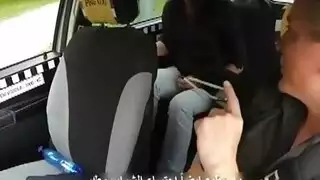 هنتاي سائق التاكسي ينيك البنات جماعي