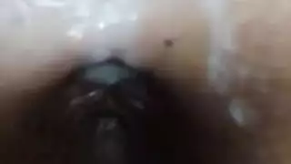 شرج عاري مع زوجة عربية ممتلئة الجسم